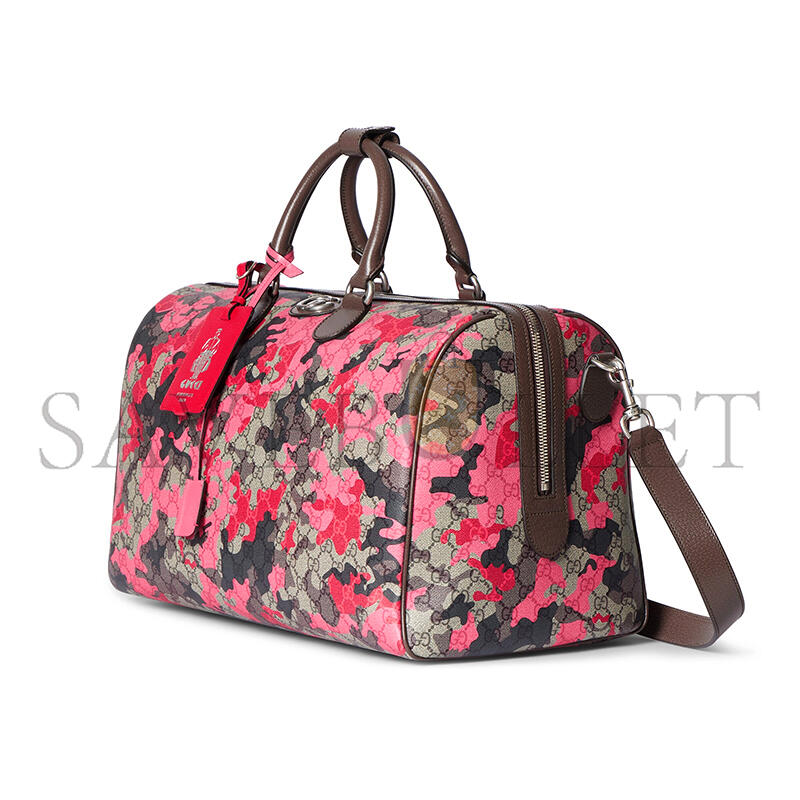 GUCCI GG MEDIUM DUFFLE BAG 834460 (44*29*25cm)
